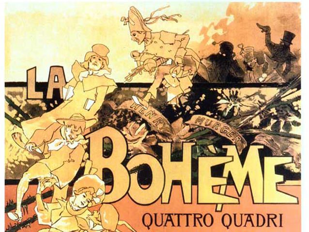 La Bohème (Work - Giacomo Puccini/Giuseppe Giacosa) | Opera Online - The  opera lovers web site