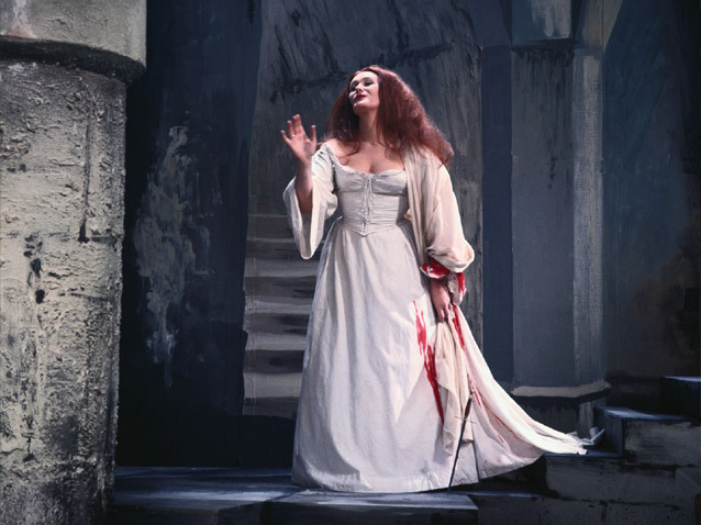 Lucia di Lammermoor (Work - Gaetano Donizetti/Salvatore Cammarano