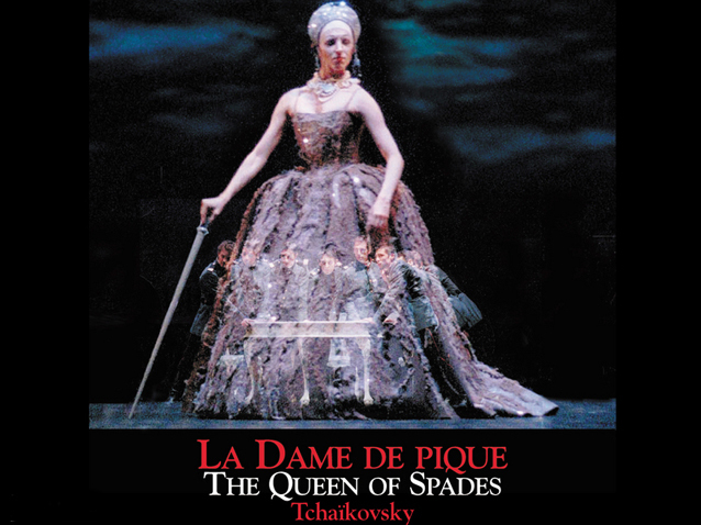 the queen of spades summary