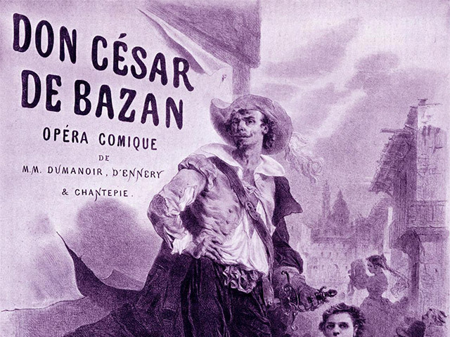 Don César de Bazan (Work Jules d’Ennery