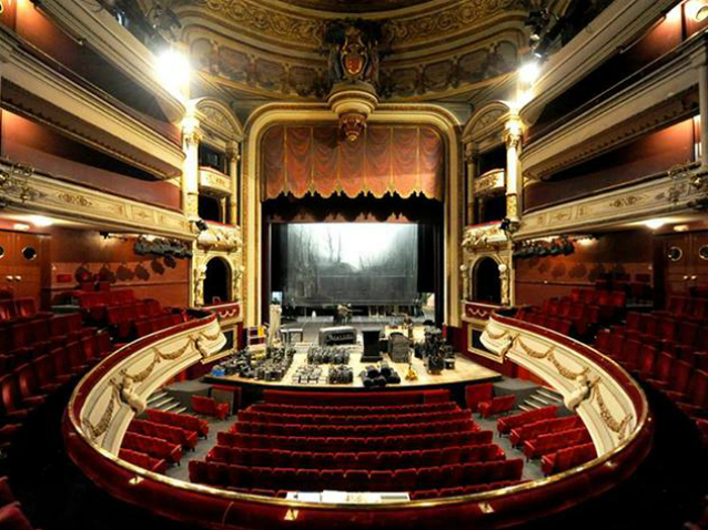 salle concert avignon