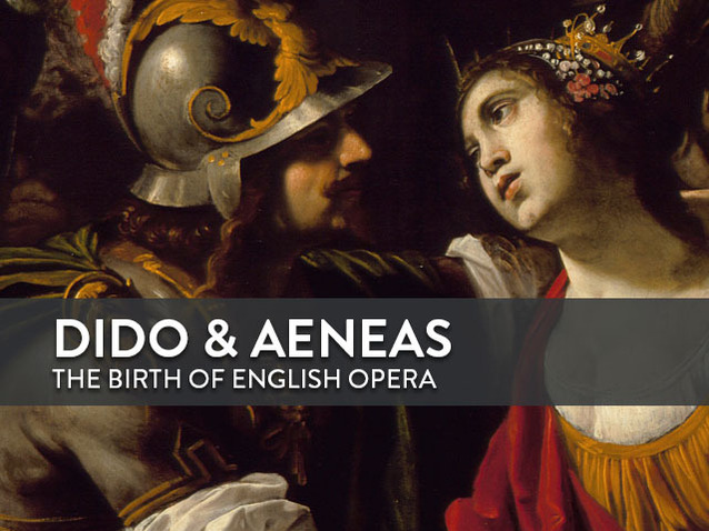 Dido and Aeneas 