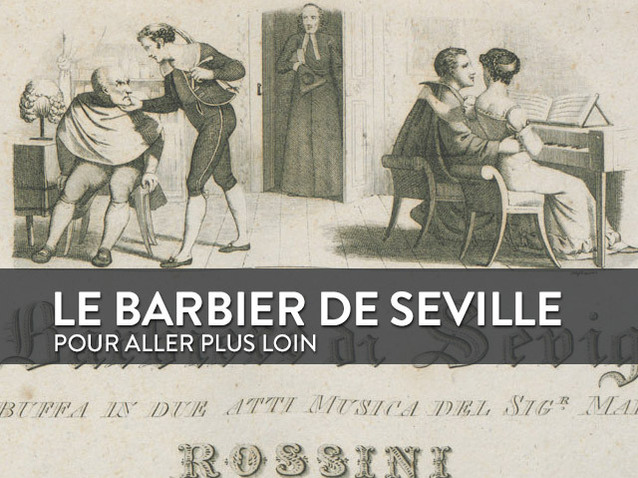 puerta Armada Hombre rico Le Barbier de Séville, une œuvre indémodable (Actualité) | Opera Online -  Le site des amateurs d'art lyrique