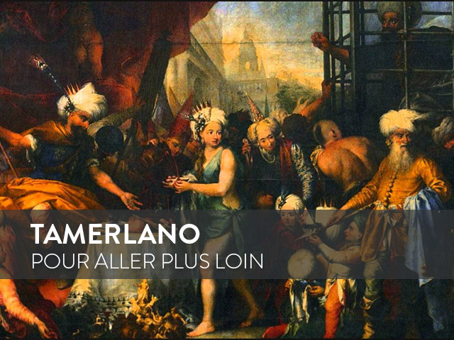 Tamerlano, un opéra moderne (Actualité) | Opera Online - Le site des amateurs d'art lyrique