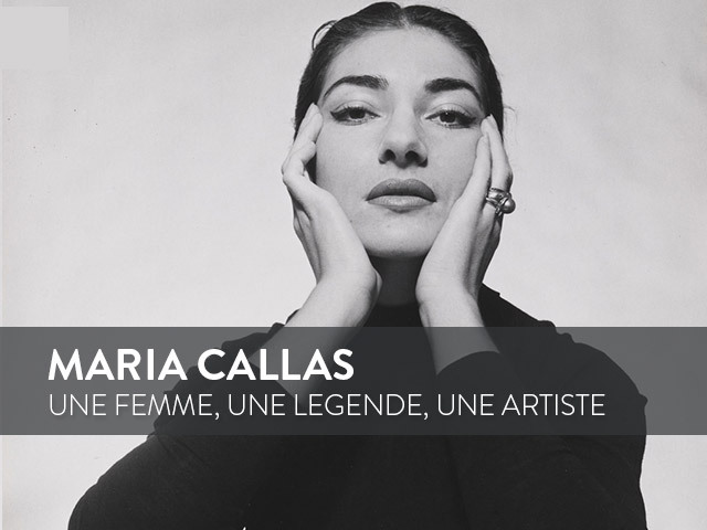 Maria Callas, une femme, une légende, une artiste (Actualité) | Opera Online - Le site des amateurs d'art lyrique