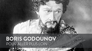 Boris Godounov, la Russie au cœur