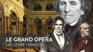 Le « grand opéra », un genre français