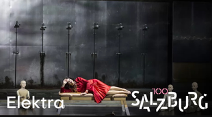 Centenaire du Festival de Salzbourg, Elektra par K. Warlikowski