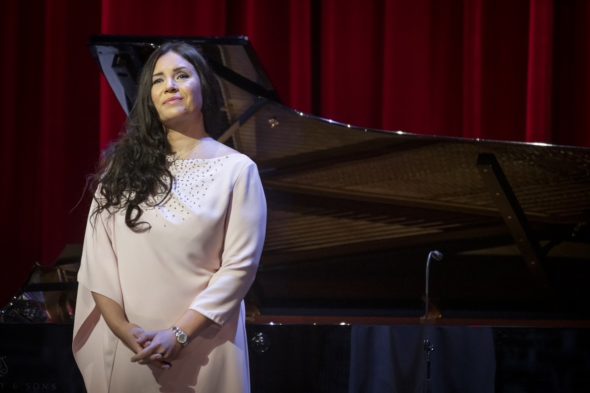 &ldquo;Life is beautiful&rdquo;: Sonya Yoncheva, a positive, committed and open