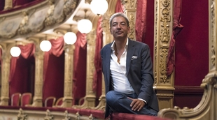 Rencontre avec Bertrand Rossi, nouveau directeur général de l'Opéra de Nice