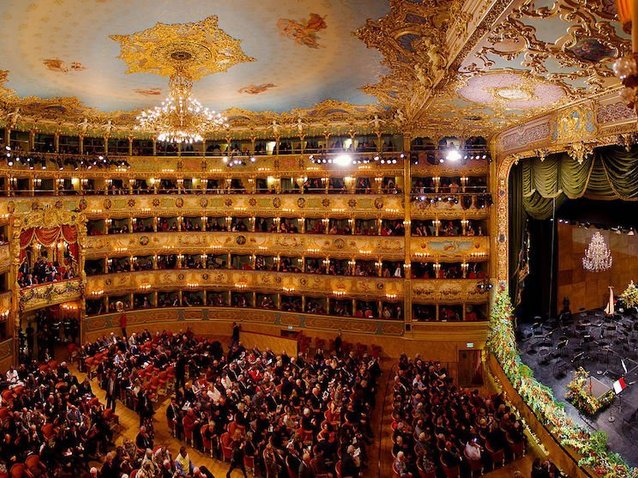 Un concert Verdi pour la « renaissance » de la Fenice ce 26 avril (Actualité) | Opera Online - Le site des amateurs d'art lyrique
