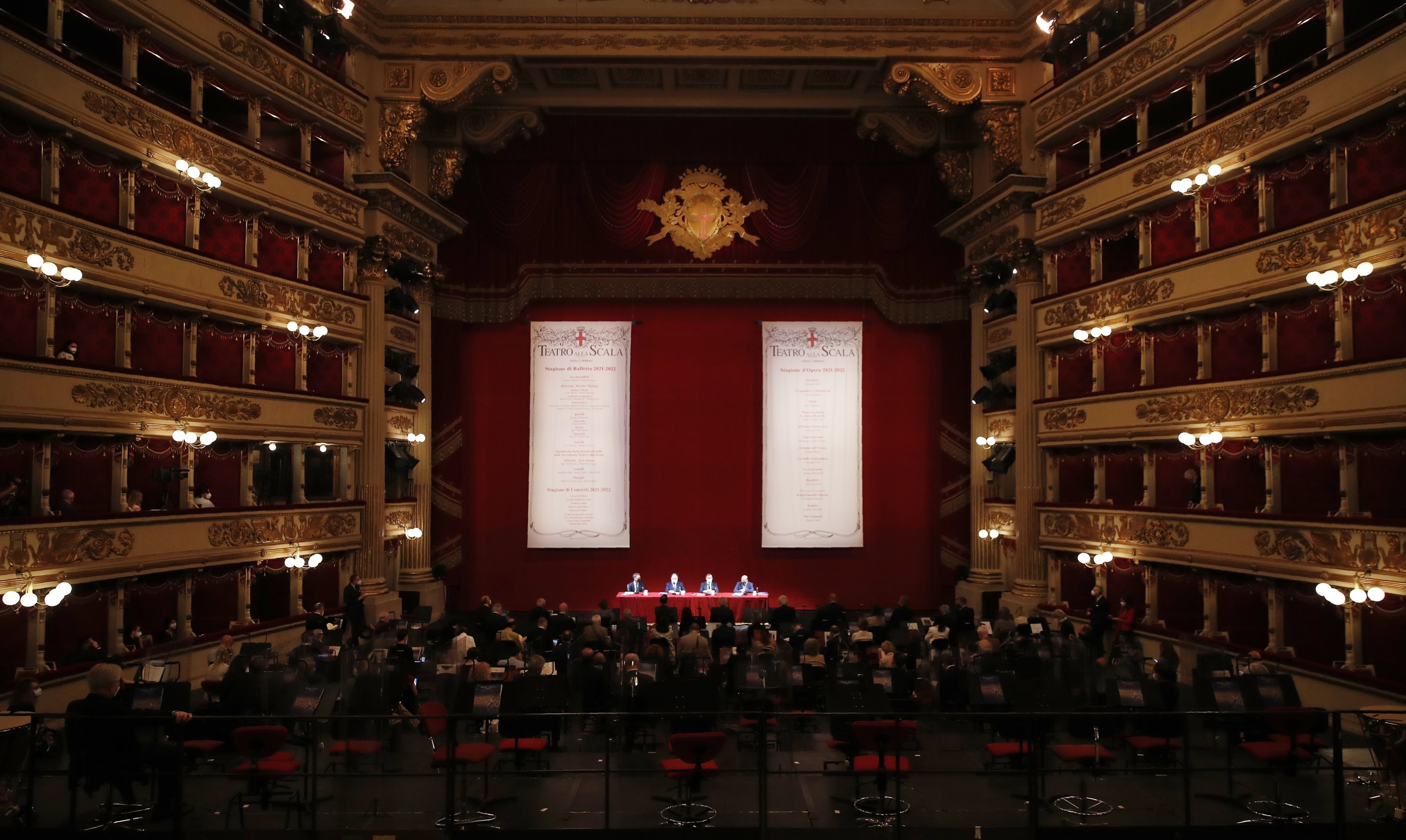 20212022 à la Scala de Milan une saison de retrouvailles et de