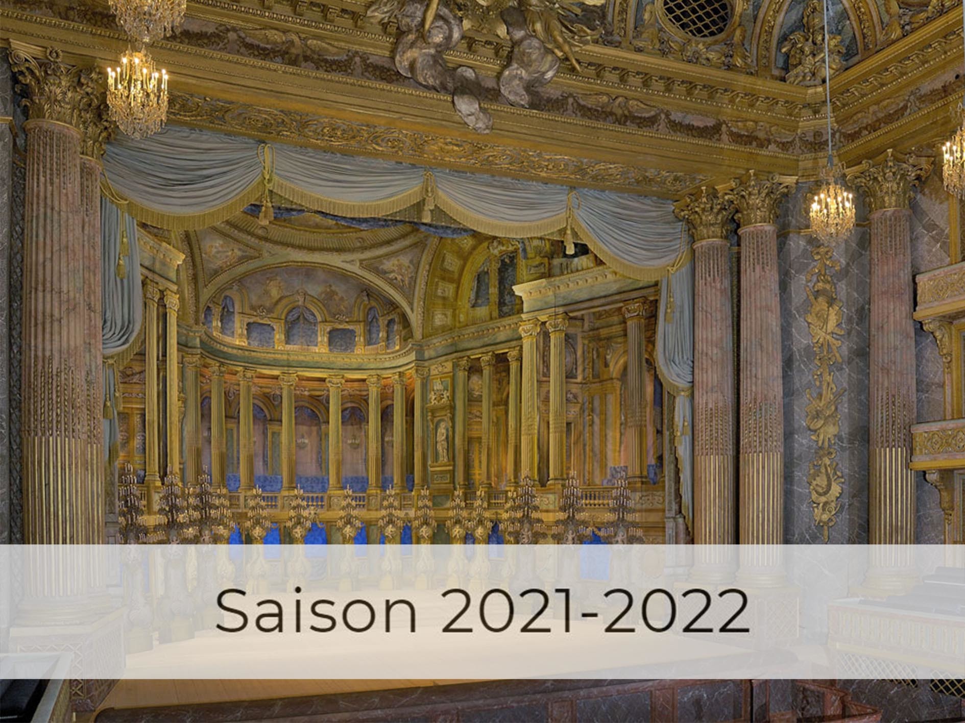 Opéra Royal De Versailles Programme 2022 2023 Saison 2021-2022 : opéras, cycle Molière et récitals à l'Opéra Royal de  Versailles (Actualité) | Opera Online - Le site des amateurs d'art lyrique
