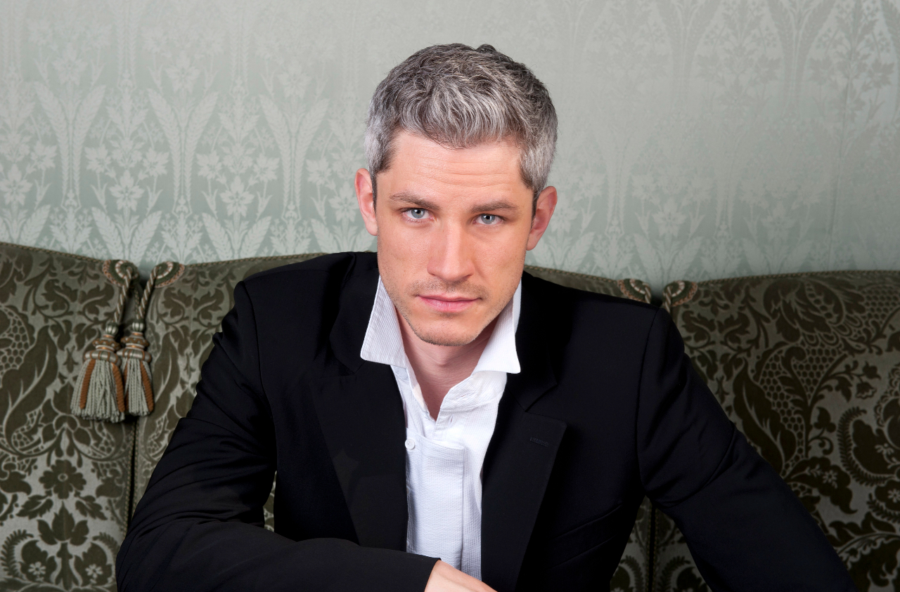 Edwin Crossley-Mercer : « Enfant, j’adorais les vinyles d’opéra ...