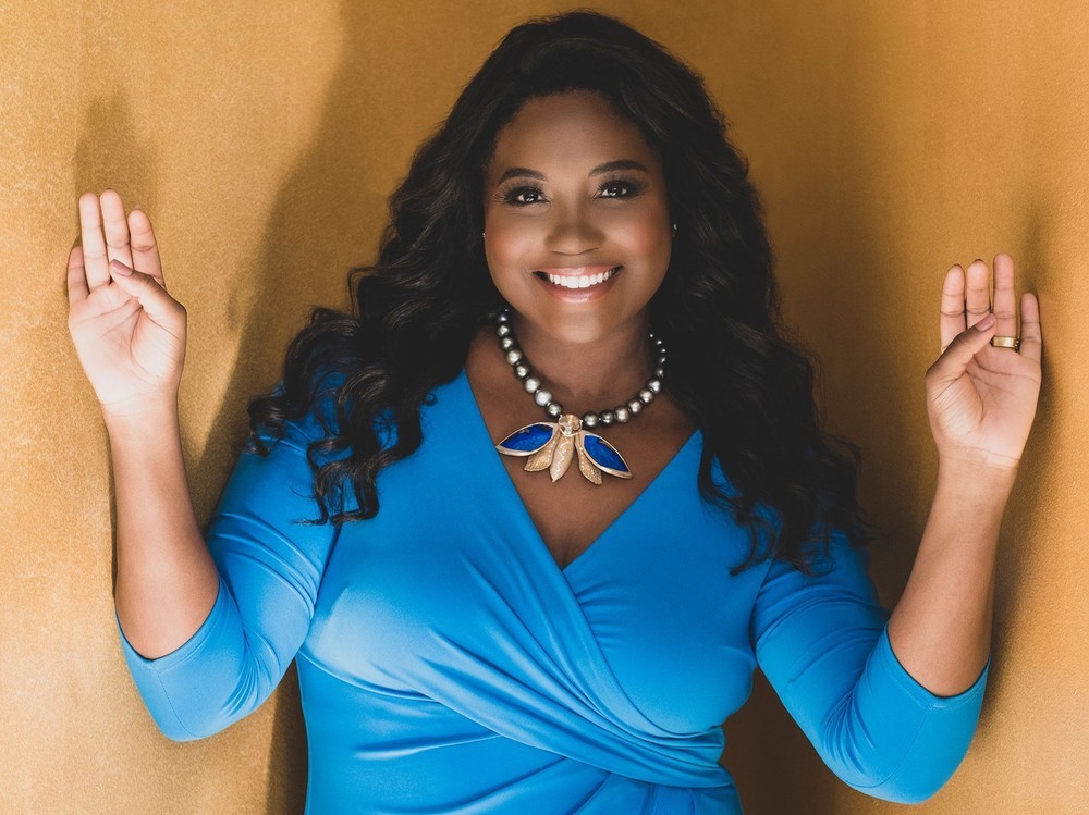 A conversation with Angel Blue for her Paris Opera debut as Marguerite