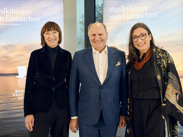 Neue Festspielleitungin Bregenz Ab 2025 Lilli Paasikivi Aktuell 