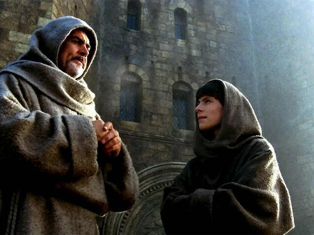 Le Nom de la Rose (Jean-Jacques Annaud)