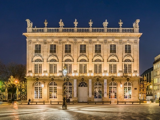 Opéra national de Lorraine de Nancy