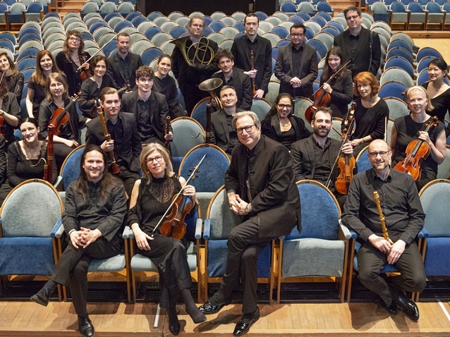 Orchestre Opera Fuoco (c) Benoit Auguste