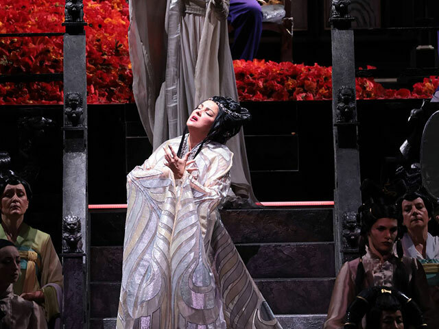 Turandot with Anna Netrebko to be broadcast from La Scala in Milan