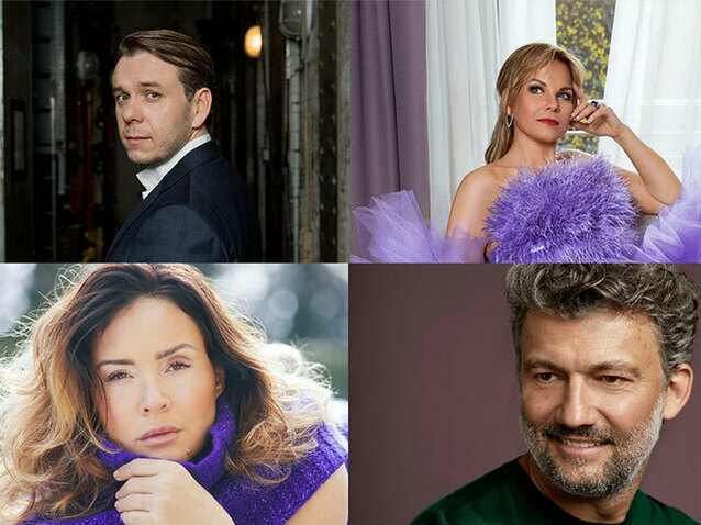 Opera Air : Benjamin Bernheim, Elina Garanca, Sonya Yoncheva, Jonas Kaufmann