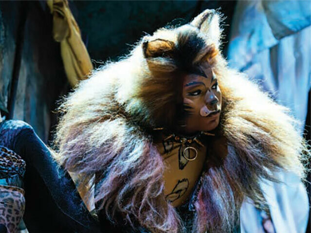 Cats (comédie musicale)