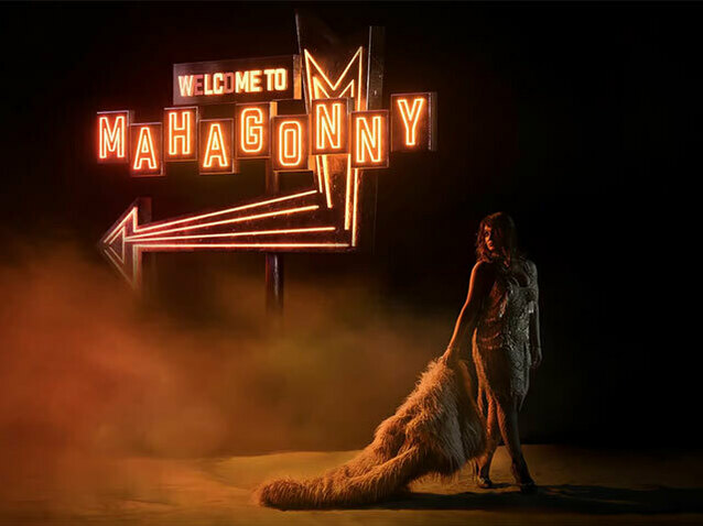 Rise and Fall of The City of Mahagonny (saison 2025/26 de l'English National Opera)