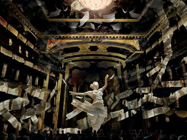 Une journée à l'Opéra de Nice