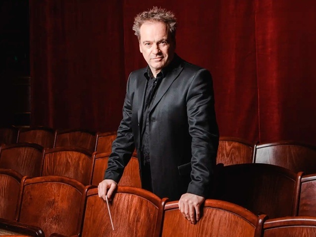Image d'archive de Jonathan Nott (©Beckmesser)