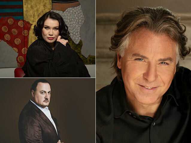 Francesca da Rimini au Teatro Regio de Turin, Roberto Alagna, Barno Ismatullaeva, George Gagnidze