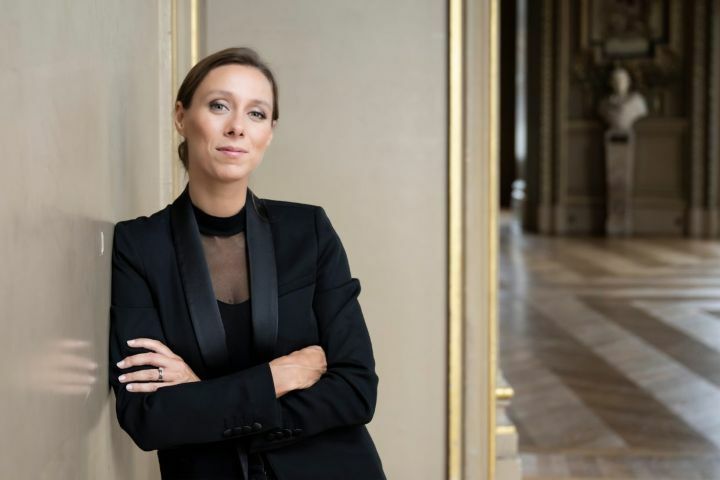 Lucie Leguay nommée directrice musicale du Sinfonietta de Lausanne ...