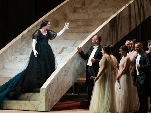 Ermonela Jaho, La Traviata à l'Opéra de Rome