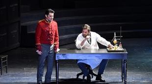 Romeo and Juliette - Gran Teatre del Liceu