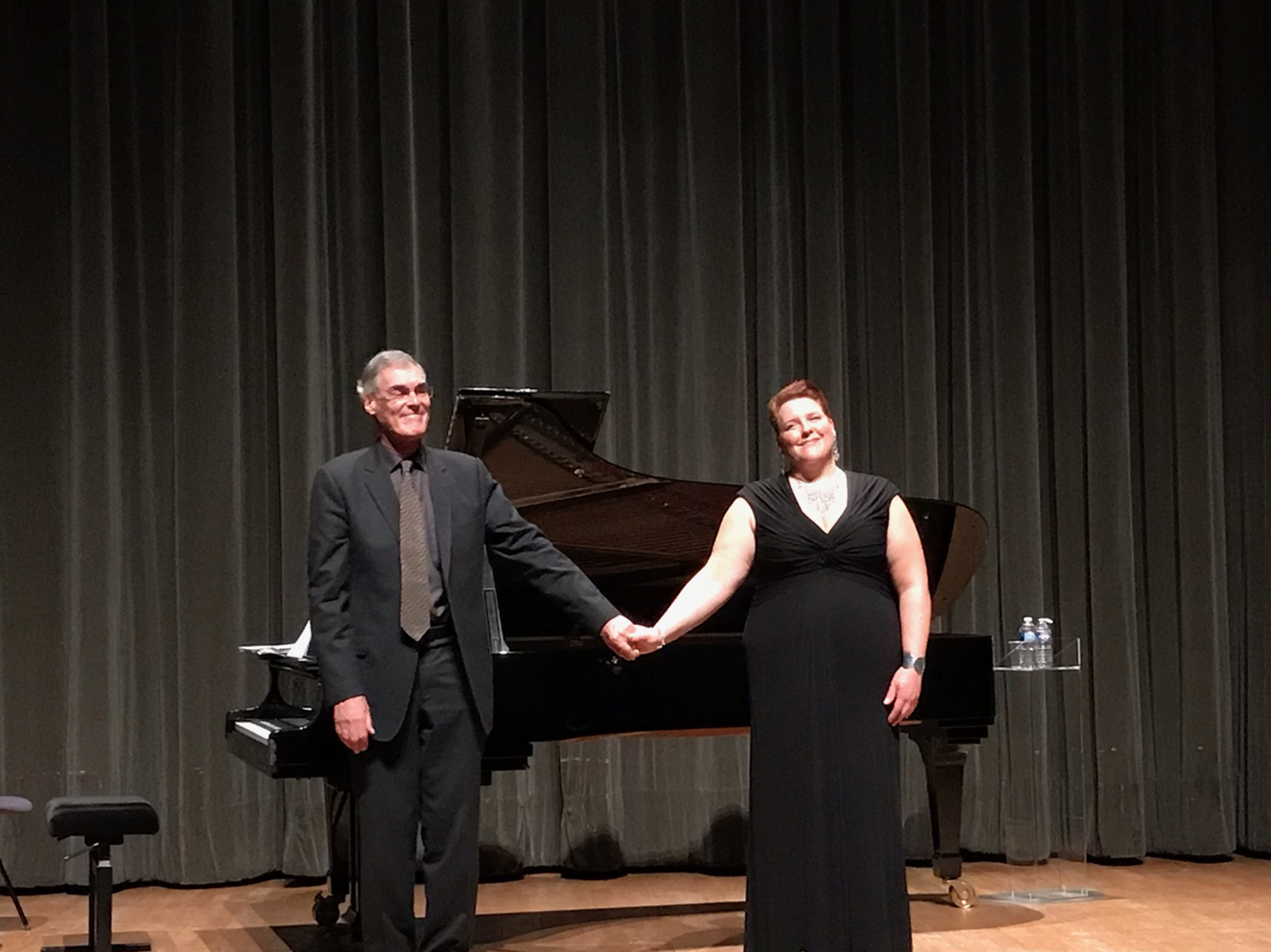 MarieNicole Lemieux en récital à Montpellier