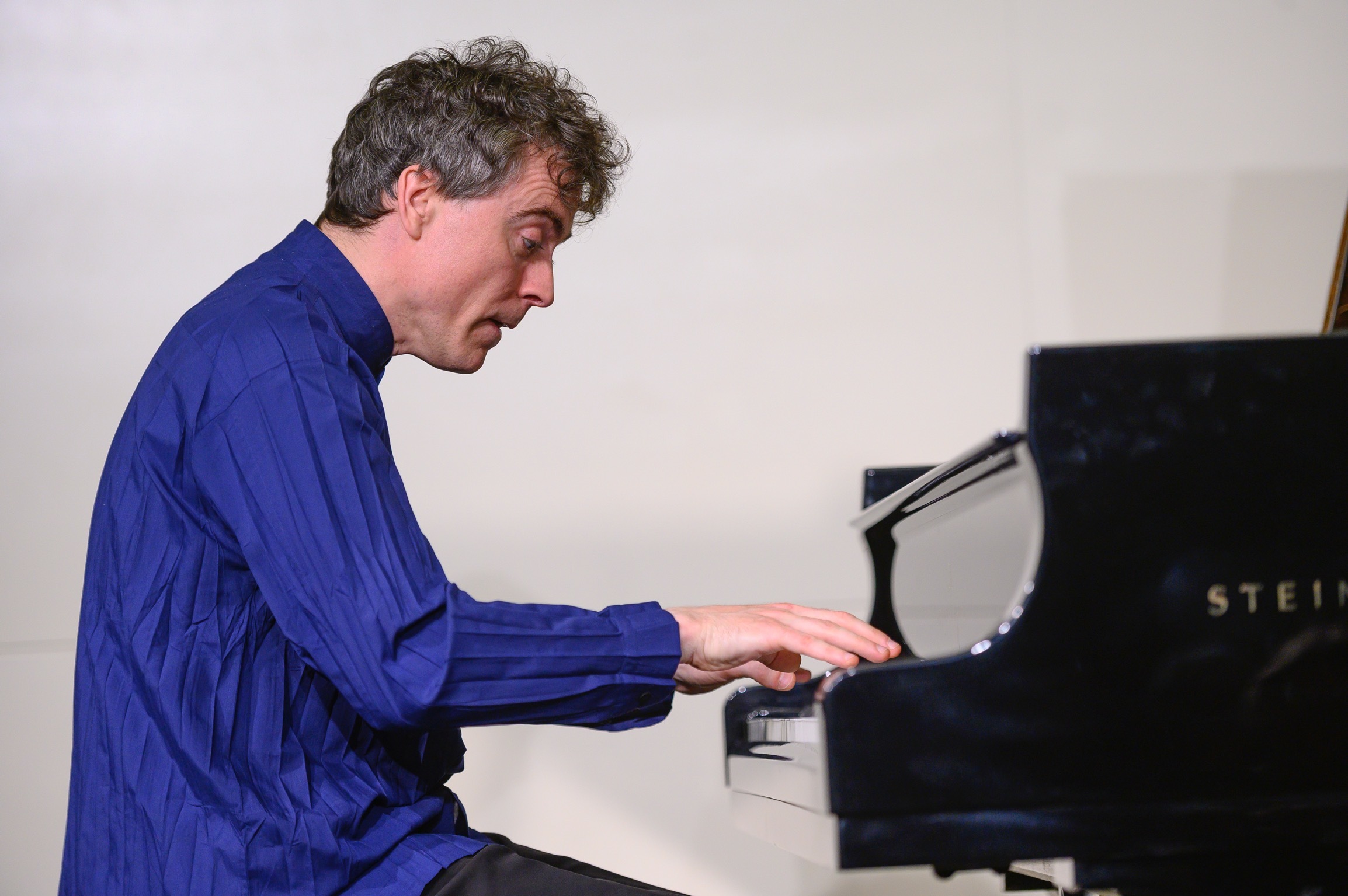 Musikfestival im Riesen Paul Lewis ein Philosoph am Klavier (Rubrik