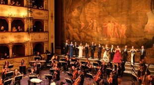 « Perpetual Music » : Juan Diego Flórez articule un héroïque épilogue au Rossini Opera Festival