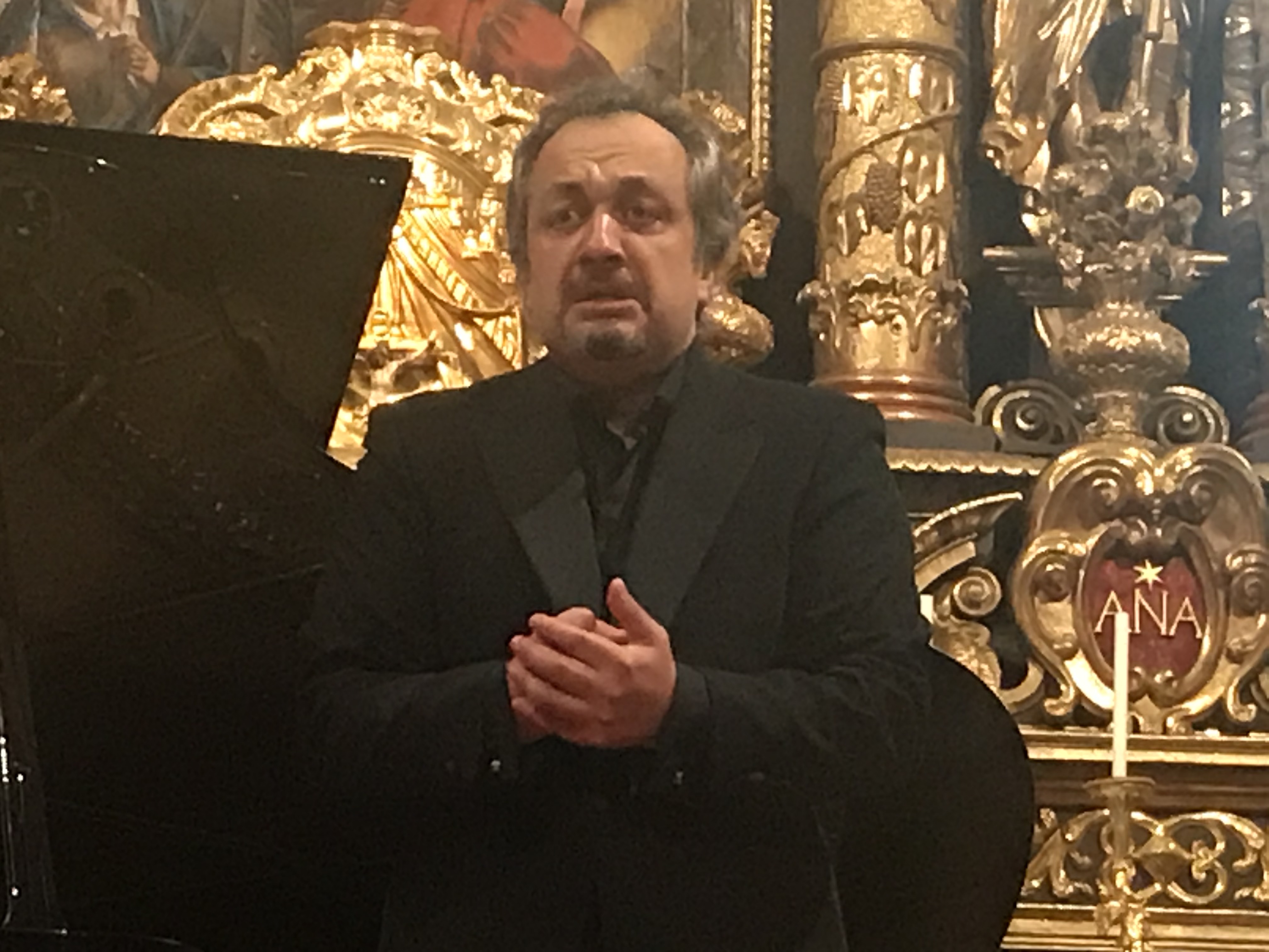 Abschlusskonzert der Musikwochen Millstatt Ein betörender Zurab