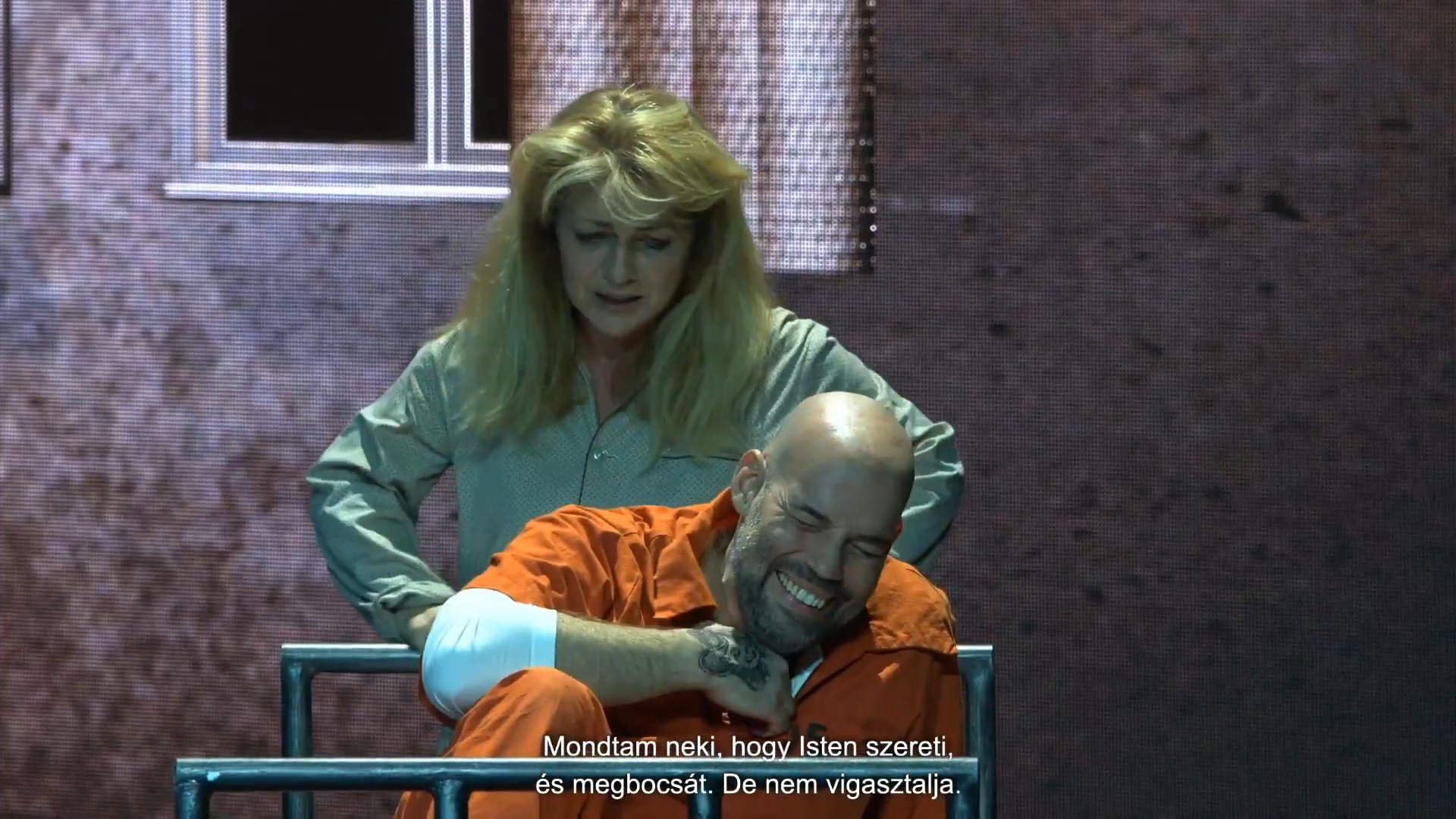 Jake Heggie "Dead Man Walking" an der Ungarischen Staatsoper Packend