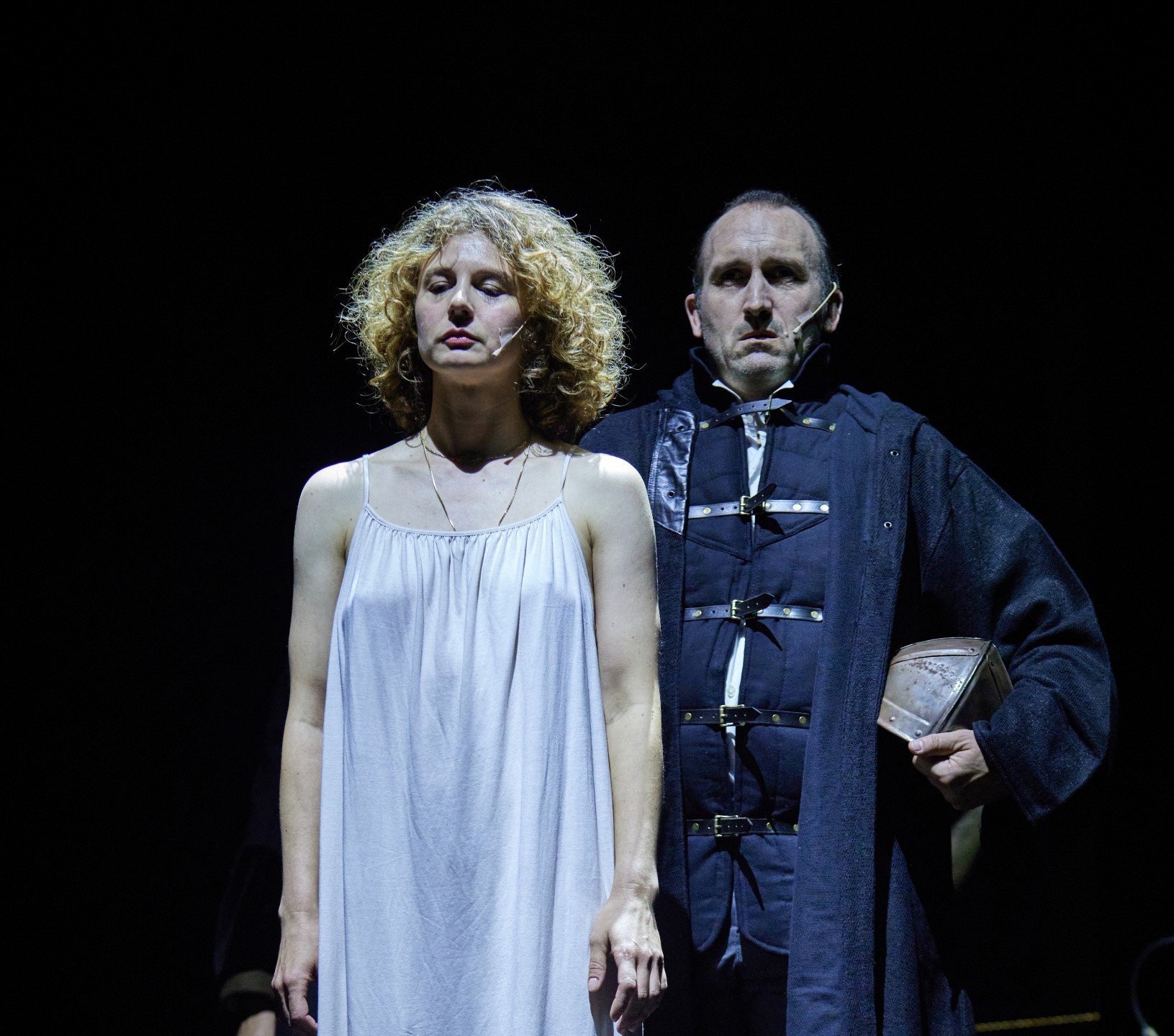 ORFF Festspiele Die Bernauerin Mitreißendes Bairisches Welttheater
