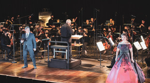 Marc Minkowski dirige Robert le Diable de Meyerbeer à l'Auditorium de Bordeaux