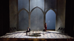 L'Opéra de Tours redonne leur chance à Djamileh de Bizet et La Princesse jaune de Saint-Saëns