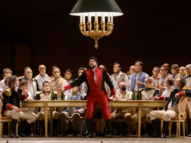 Pikovaya Dama at the Liceu: The Return of a Historic Production (Column)