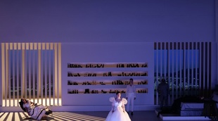 Amina Edris et Nico Darmanin, étoiles des nuits de La Traviata à l’Opéra de Limoges