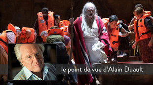 Un Moïse et Pharaon politique au Festival d'Aix-en-Provence