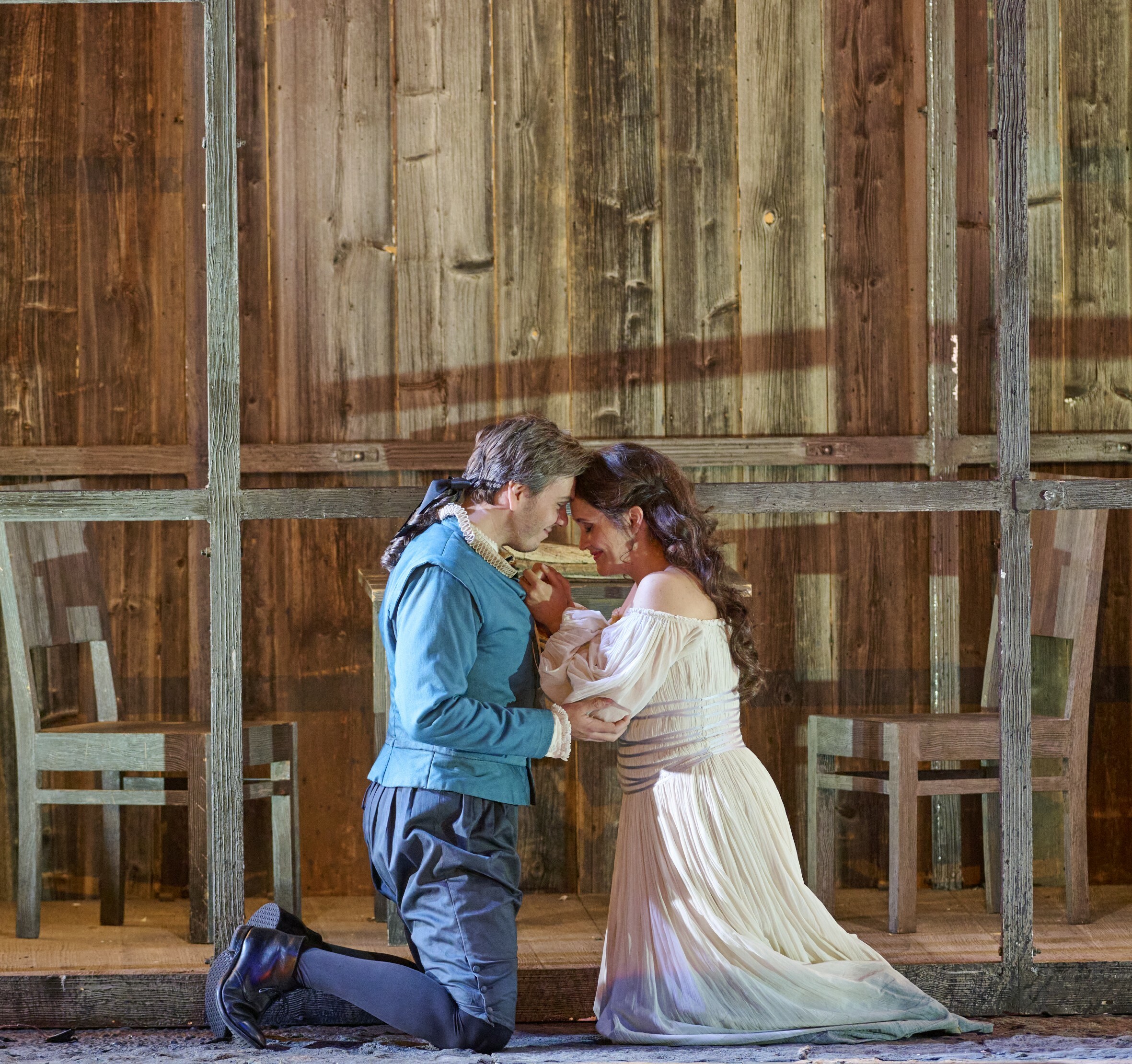 Große Oper in Starbesetzung bei der Wiederaufnahme von Rigoletto in