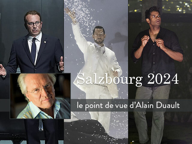 Chroniques Liées à Le Joueur Festival De Salzbourg 2024 Opera