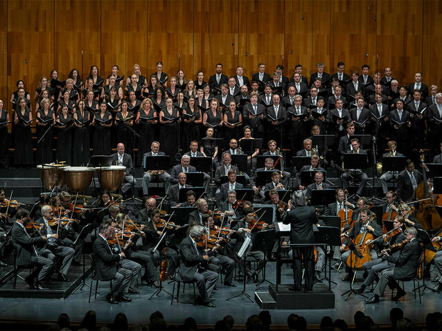 Vienna Philharmonic · Riccardo Muti 2025