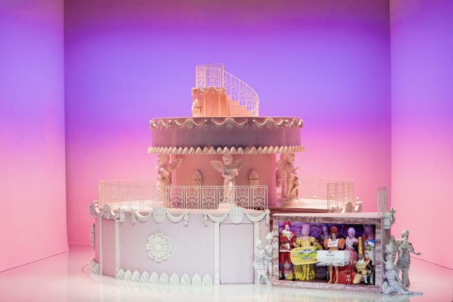 Le Nozze di Figaro at the Gran Teatre del Liceu: Mozart Patisserie