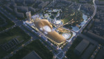 Longgang International Arts Center