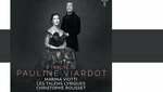 Disque « A tribute to Pauline Viardot »